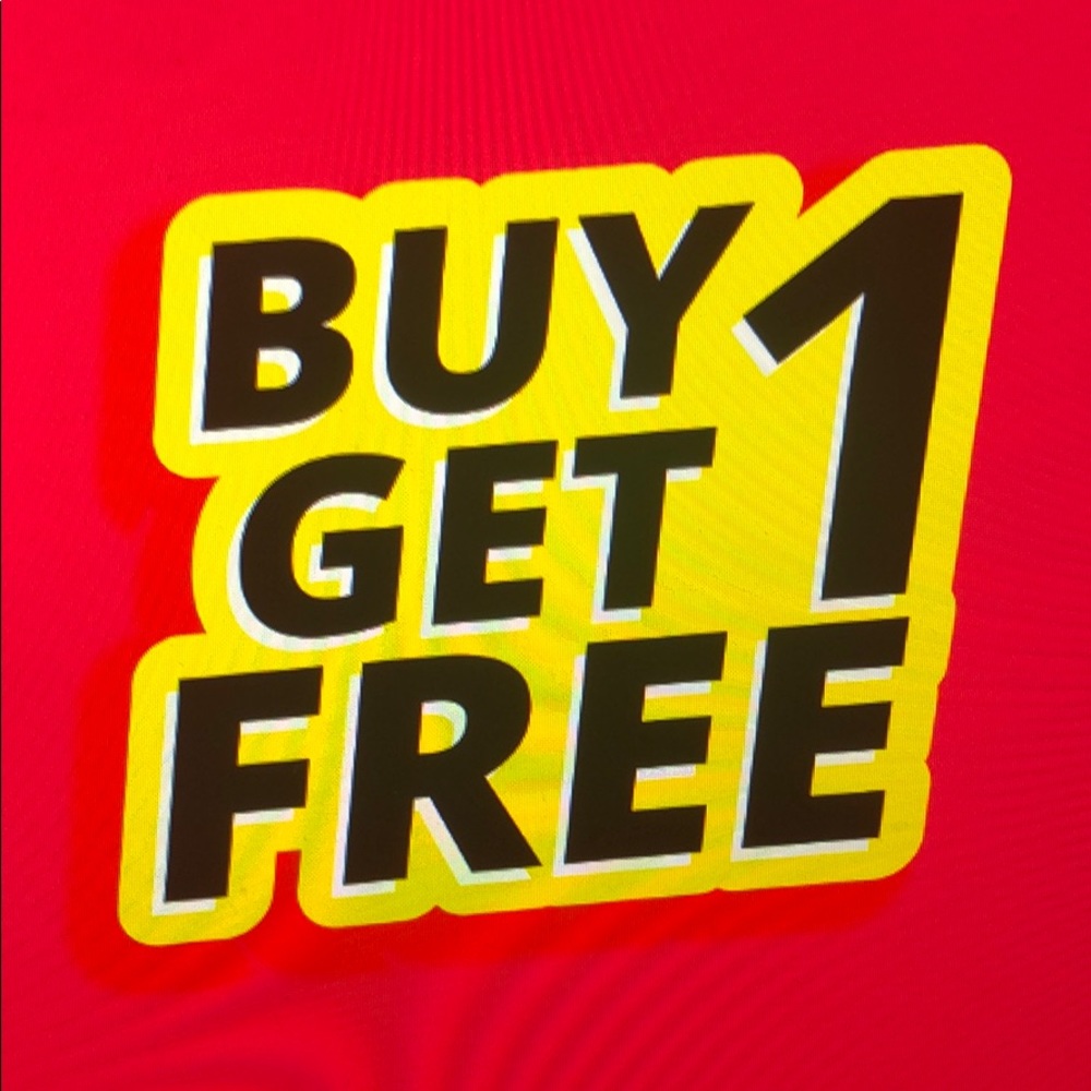 B1G1FREE SHORTS